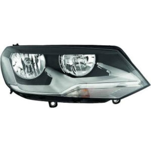 Phare Gauche H7/H7 Volkswagen Touareg 2010 à 2014 - Pièces auto Maroc