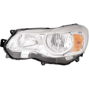 Phare Gauche H7/Hb3 Subaru ImprezÀ 2013 Jusqu'à la phase suivante - Pièces auto Maroc