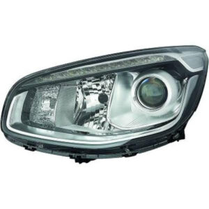 Phare Gauche H7 Kia Soul 2014 à 2016 - Pièces auto Maroc