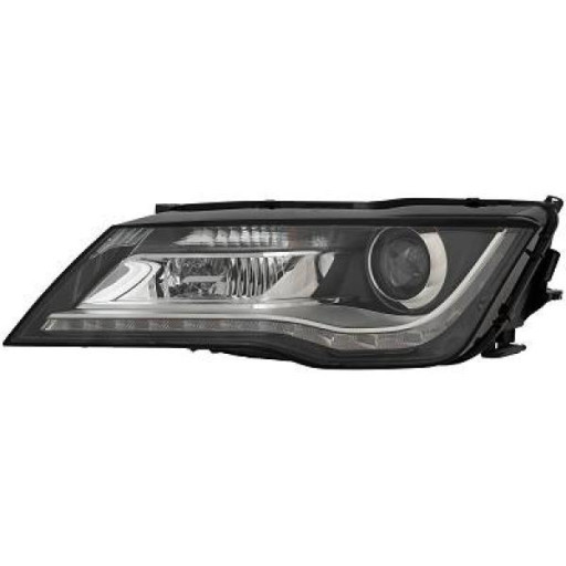 Phare Gauche H8 - Pièces auto Maroc