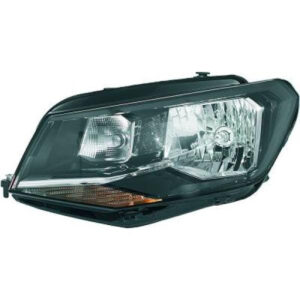 Phare Gauche Hella Volkswagen Caddy V 2015 Jusqu'à la phase suivante - Pièces auto Maroc