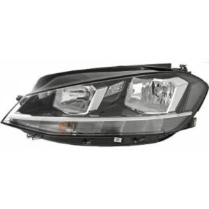 Phare Gauche Hella Volkswagen Golf Vii Limousine/Variant 2017 à 2020 - Pièces auto Maroc