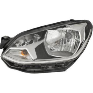 Phare Gauche Hella Volkswagen Up! 2016 Jusqu'à la phase suivante - Pièces auto Maroc