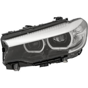 Phare Gauche Led Bmw 5-Reihe (G1931) 2017 Jusqu'à la phase suivante - Pièces auto Maroc