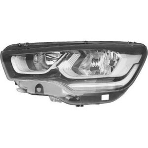 Phare Gauche Led Citroen C4 2005 Trg. 2015 Jusqu'à la phase suivante - Pièces auto Maroc