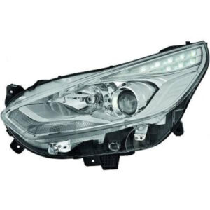 Phare Gauche Led Ford Galaxy 2015 Jusqu'à la phase suivante - Pièces auto Maroc
