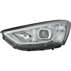 Phare Gauche Led Hyundai Santa Fe 2012 à 2016 - Pièces auto Maroc