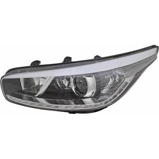 Phare Gauche Led Kia Ceed Lim./Sportwagon 2012 à 2015 - Pièces auto Maroc
