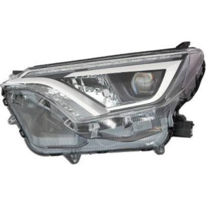 Phare Gauche Led Toyota Rav 4 2016 à 2018 - Pièces auto Maroc