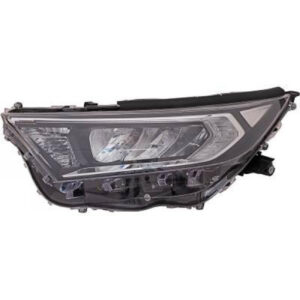 Phare Gauche Led Toyota Rav 4 2019 Jusqu'à la phase suivante - Pièces auto Maroc