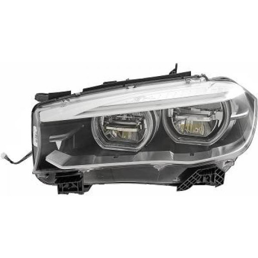 Phare Gauche Magneti Marelli Bmw X6 (F16) 2014 Jusqu'à la phase suivante - Pièces auto Maroc