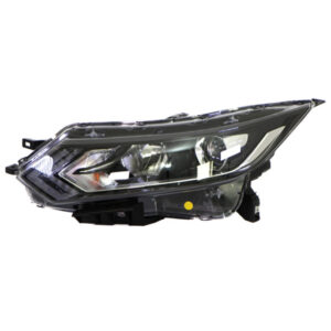 Phare Gauche Nissan Qashqai 2017 - Pièces auto Maroc
