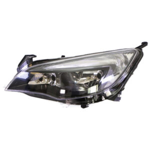 Phare Gauche Opel Astra J 2012 - Pièces auto Maroc