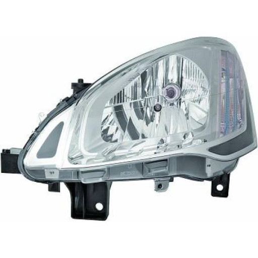 Phare Gauche Py21W Citroen Berlingo Multispace/Kastenw.2015 à 2018 - Pièces auto Maroc