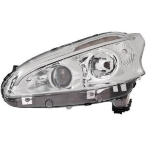 Phare Gauche Py21W Peugeot 208 2012 à 2015 - Pièces auto Maroc
