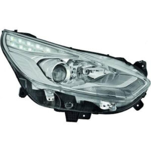 Phare Gauche Valeo Ford Galaxy 2015 Jusqu'à la phase suivante - Pièces auto Maroc