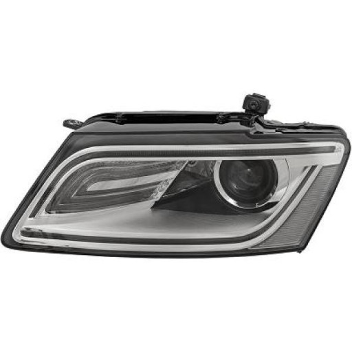 Phare Gauche Valeo Led Audi Q5 2012 à 2016 - Pièces auto Maroc