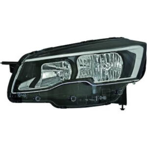 Phare Gauche Valeo Peugeot 508 Limousine/Kombi 2014 Jusqu'à la phase suivante - Pièces auto Maroc