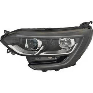 Phare Gauche Valeo Renault Megane Iv 2016 Jusqu'à la phase suivante - Pièces auto Maroc