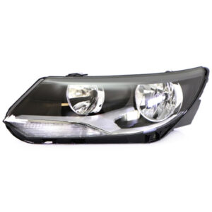 Phare Gauche Volkswagen Tiguan 2011 - Pièces auto Maroc