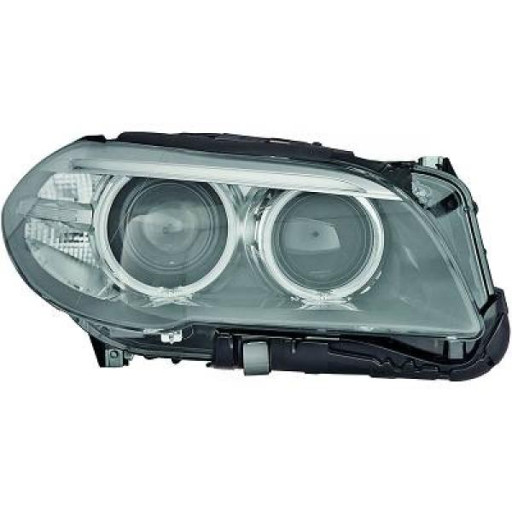 Phare Principal Après 2014 Droit Bmw Série 5 (F10 F11) De 2008 À 2017 - Pièces auto Maroc
