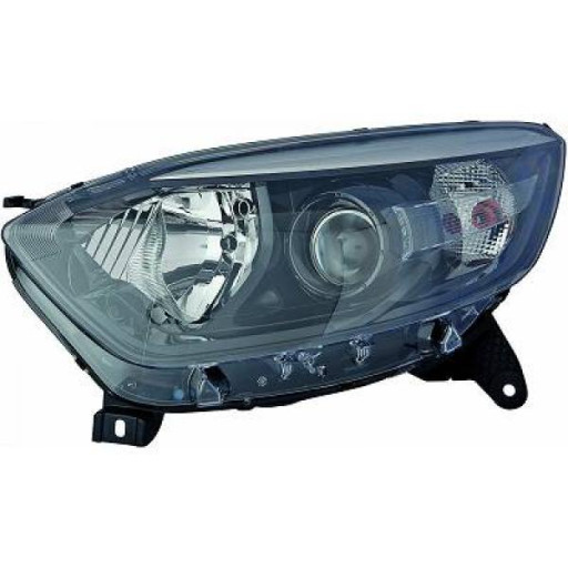 Phare Principal Complément : Avec Commande Pour Correcteur De Site Projecteur Droit Renault Captur De 2013 À > - Pièces auto Maroc