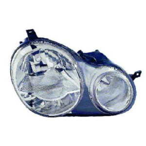 Phare Principal Complément : Avec Commande Pour Correcteur De Site Projecteur Droit Volkswagen Polo (9N 9A4) De 2001 À 2005 - Pièces auto Maroc