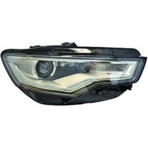 Phare Principal Droit Audi A6 De 2010 À 2014 - Pièces auto Maroc
