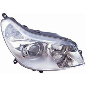Phare Principal Droit Citroën C5 (Dc De) De 2004 À 2008 - Pièces auto Maroc