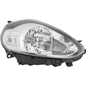 Phare Principal Droit Fiat Punto Evo (199) De 2009 À 2012 - Pièces auto Maroc