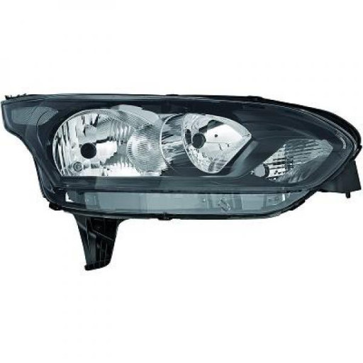 Phare Principal Droit Ford Transit De 2013 Jusqu'à la phase suivante - Pièces auto Maroc