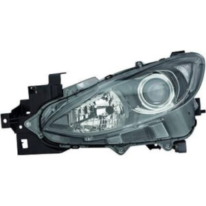 Phare Principal Droit H15 MazdÀ 2003 De 2013 Jusqu'à la phase suivante - Pièces auto Maroc
