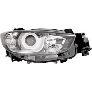 Phare Principal Droit H15 Mazda Cx5 De 2012 Jusqu'à la phase suivante - Pièces auto Maroc