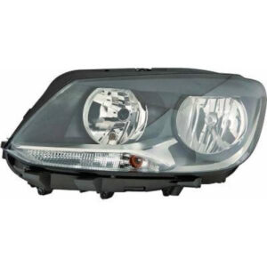 Phare Principal Droit H15 Volkswagen Touran (1T3) De 2010 À 2015 - Pièces auto Maroc