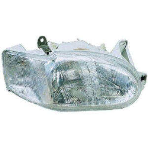 Phare Principal Droit H4 Ford Escort 7 De 1995 À 2001 - Pièces auto Maroc