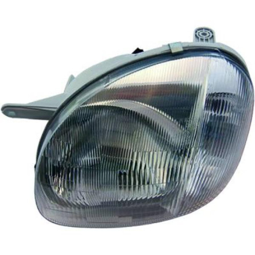 Phare Principal Droit H4 Hyundai Atos (Mx) De 1998 À 2001 - Pièces auto Maroc