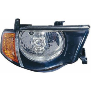 Phare Principal Droit H4 Mitsubishi L200 / Triton De 2006 À 2010 - Pièces auto Maroc