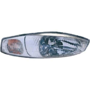 Phare Principal Droit H4 Mitsubishi Lancer 6 De 1998 À 2004 - Pièces auto Maroc