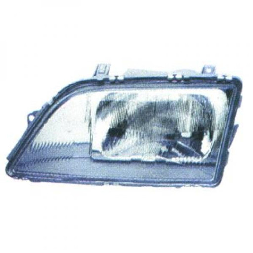 Phare Principal Droit H4 Opel Omega A De 1986 À 1994 - Pièces auto Maroc