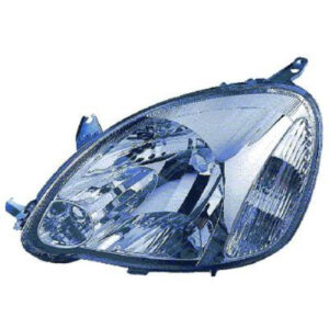 Phare Principal Droit H4 Toyota Yaris (P1) De 2003 À 2005 - Pièces auto Maroc