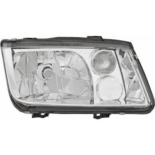 Phare Principal Droit H4 Volkswagen Bora De 1998 À 2005 - Pièces auto Maroc