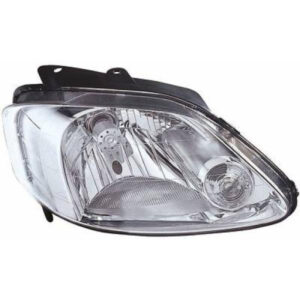 Phare Principal Droit H4 Volkswagen Fox De 2007 Jusqu'à la phase suivante - Pièces auto Maroc