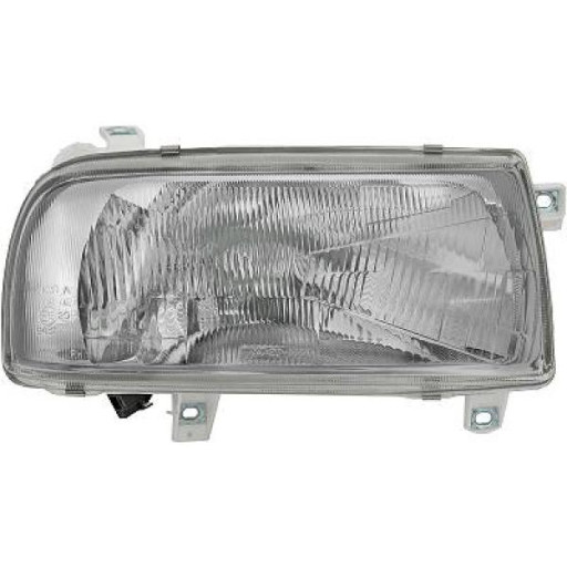 Phare Principal Droit H4 Volkswagen Vento De 1992 À 1998 - Pièces auto Maroc