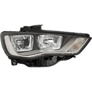Phare Principal Droit H7 Audi A3 De 2012 À 2016 - Pièces auto Maroc