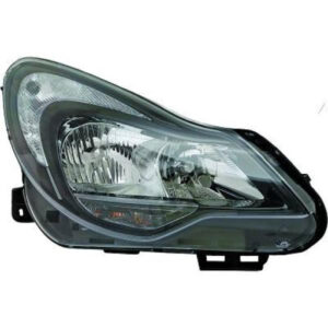 Phare Principal Droit H7/ H1 Opel Corsa Droit De 2011 À 2014 - Pièces auto Maroc