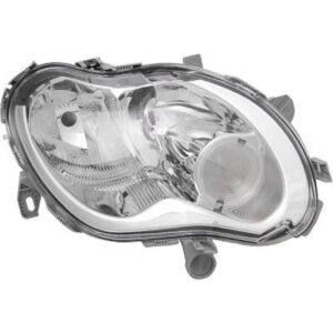 Phare Principal Droit H7/ H1 Smart Fortwo / City-Coupe (450) De 2000 À 2006 - Pièces auto Maroc
