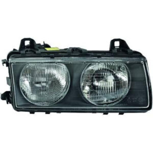 Phare Principal Droit H7/H7 Bmw Série 3 (E36) De 1994 À 1999 - Pièces auto Maroc