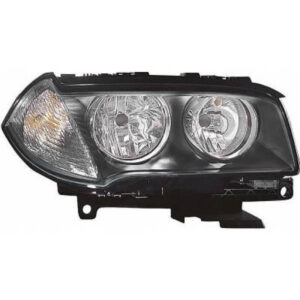 Phare Principal Droit H7/H7 Bmw X3 (E83) De 2010 Jusqu'à la phase suivante - Pièces auto Maroc