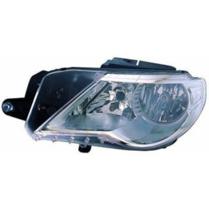 Phare Principal Droit H7/H7/H7 Volkswagen Passat De 2008 À 2012 - Pièces auto Maroc