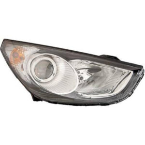 Phare Principal Droit H7/H7 Hyundai Ix35 De 2010 À 2013 - Pièces auto Maroc